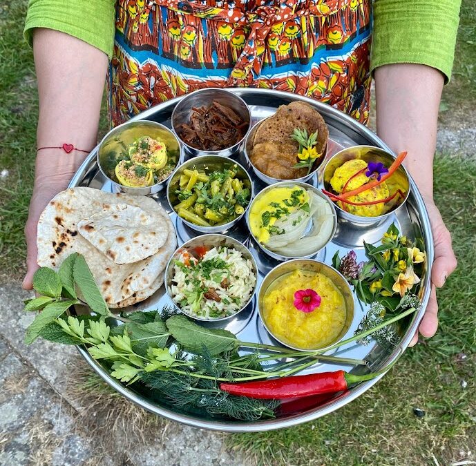 Ayurvedisch koken voor de lente