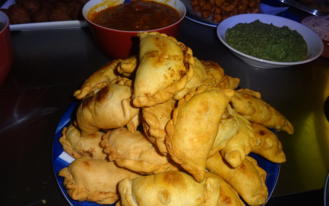 Samosas