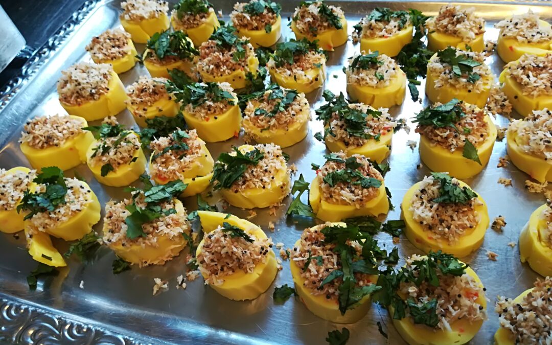 Ayurvedisch koken voor de lente