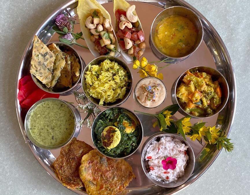 Cursus De Vedische keuken voor particulieren en (semi) professionele koks