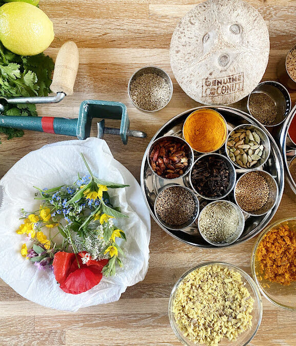 Nieuw! Proef Ayurveda – eendaagse Voedingsleer- en kookworkshop